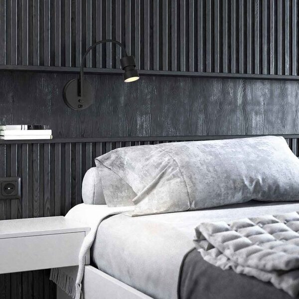 Wandleuchte Upround  der Firma Steinhauer