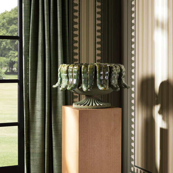 Outdoor-Pflanzgefäß Grantham der Firma Eichholtz