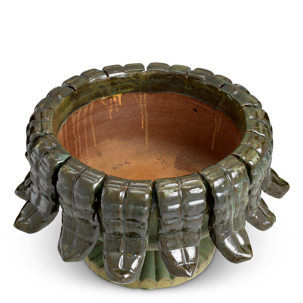 Outdoor-Pflanzgefäß Grantham der Firma Eichholtz