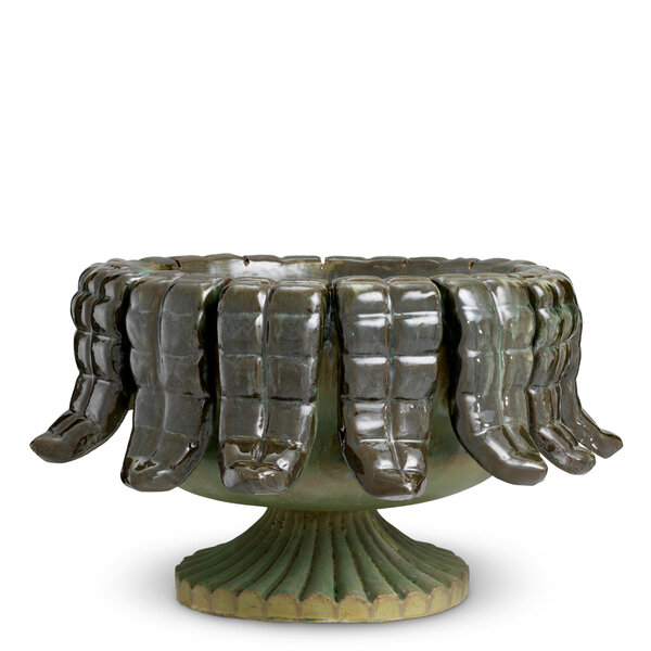 Outdoor-Pflanzgefäß Grantham der Firma Eichholtz