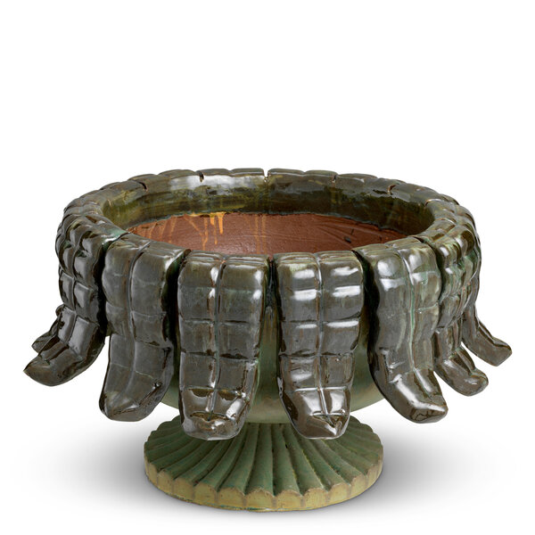 Outdoor-Pflanzgefäß Grantham der Firma Eichholtz