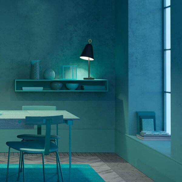 Bella Tischleuchte der Firma Belid Leuchten