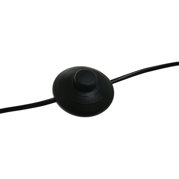 Bogenleuchte / Stehleuchte Solva  der Firma Steinhauer