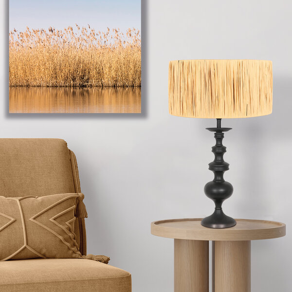 Tischleuchte Lyons  der Firma Steinhauer