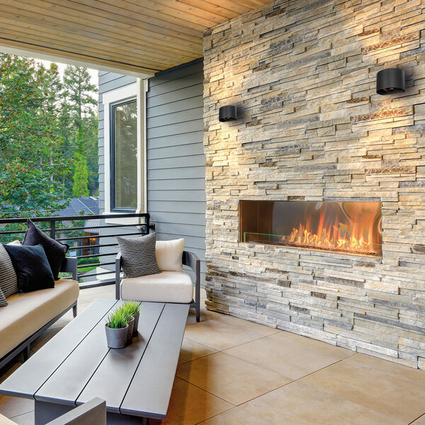 Außenleuchte  Logan der Firma Steinhauer