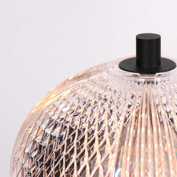 Tischleuchte Geripu der Firma Steinhauer