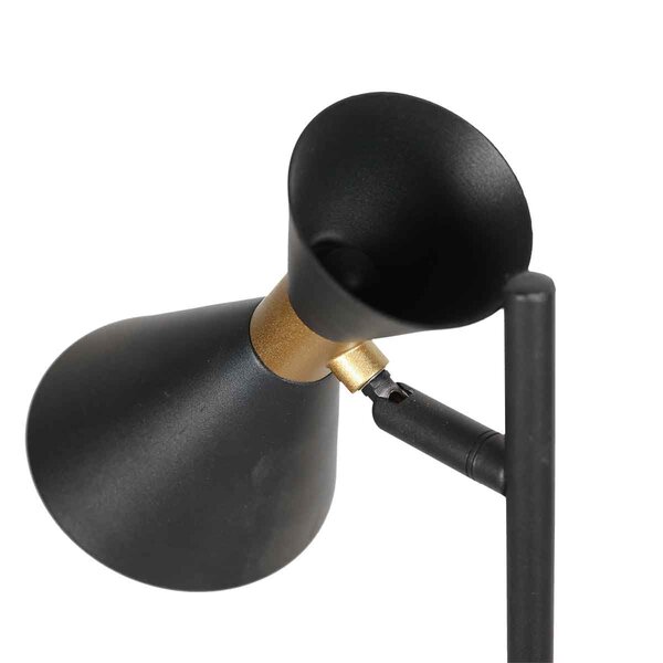 1-flammige Tischleuchte Preto  der Firma Steinhauer