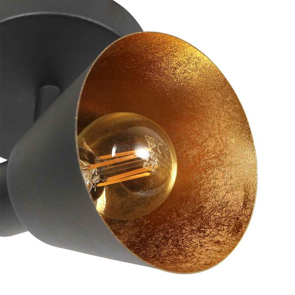 1-Licht-Spot / Wandleuchte Oeroe der Firma Steinhauer