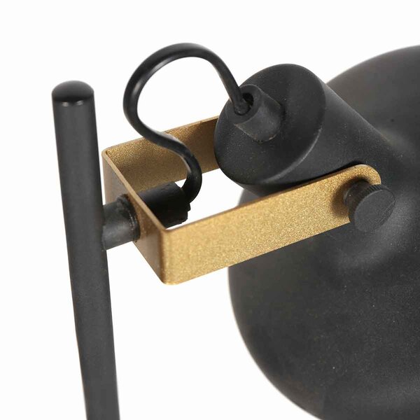 1-Licht-Tischlampe Prato  der Firma Steinhauer