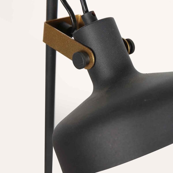 2-flammige Stehleuchte Prato  der Firma Steinhauer