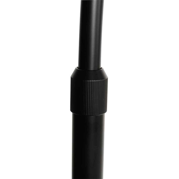 Stehleuchte / Bogenleuchte Ringlux  der Firma Steinhauer