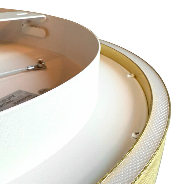 Deckenlampe Ringlux der Firma Steinhauer