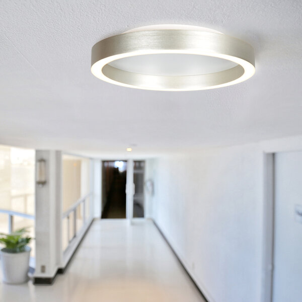 Deckenlampe Ringlux  der Firma Steinhauer