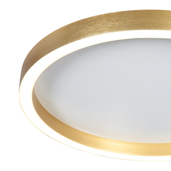 Deckenlampe Ringlux  der Firma Steinhauer