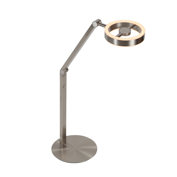 Tischlampe Ringlux  der Firma Steinhauer