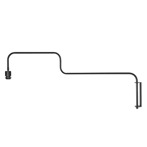 Wandleuchte Bloeba ohne Schirm der Firma Steinhauer