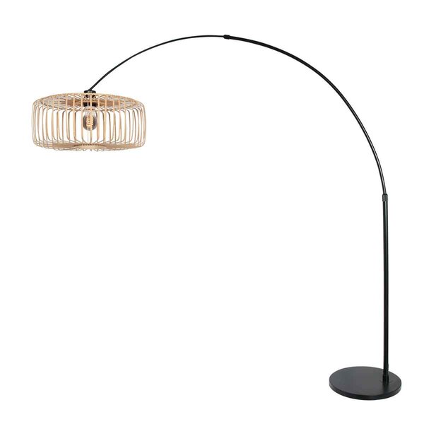 Stehlampe / Bogenlampe Breeza-Beache  der Firma Steinhauer