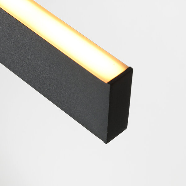 Lámpara colgante BrightLine der Firma Steinhauer