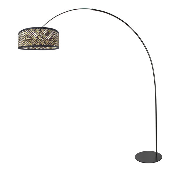 Stehlampe Curve der Firma Steinhauer