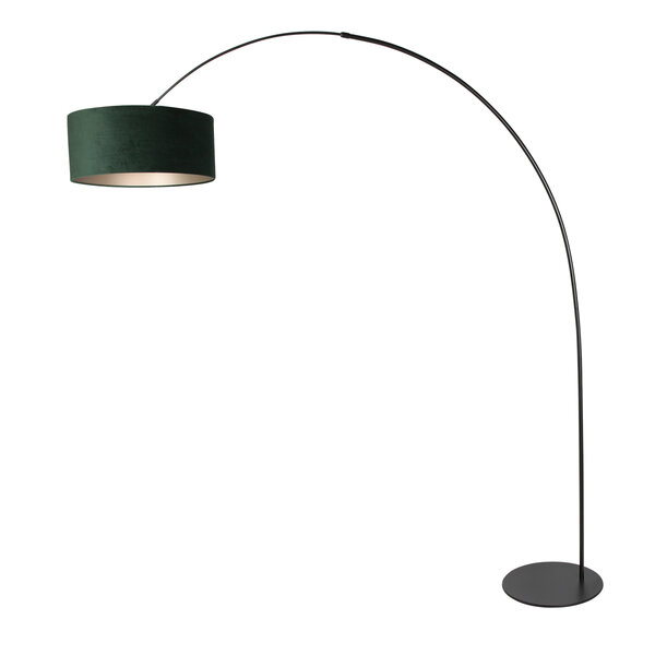 Stehlampe Curve  der Firma Steinhauer