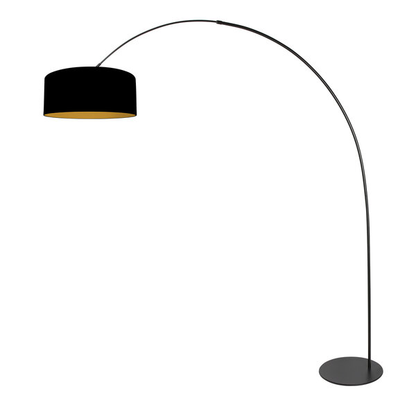 Stehlampe Curve  der Firma Steinhauer