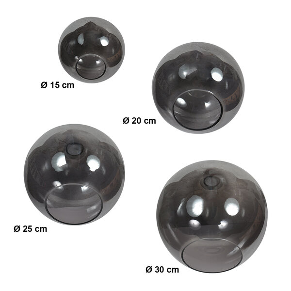 Hängelampe Sferio der Firma Steinhauer