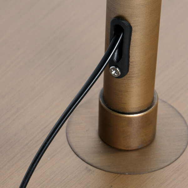 Bogenlampe Sparkled Light der Firma Steinhauer