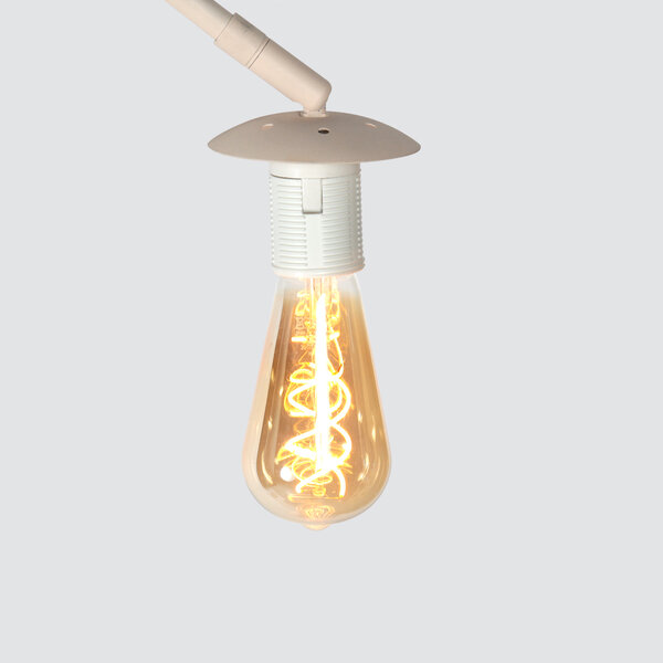 Bogenlampe Breeza-Beache  der Firma Steinhauer