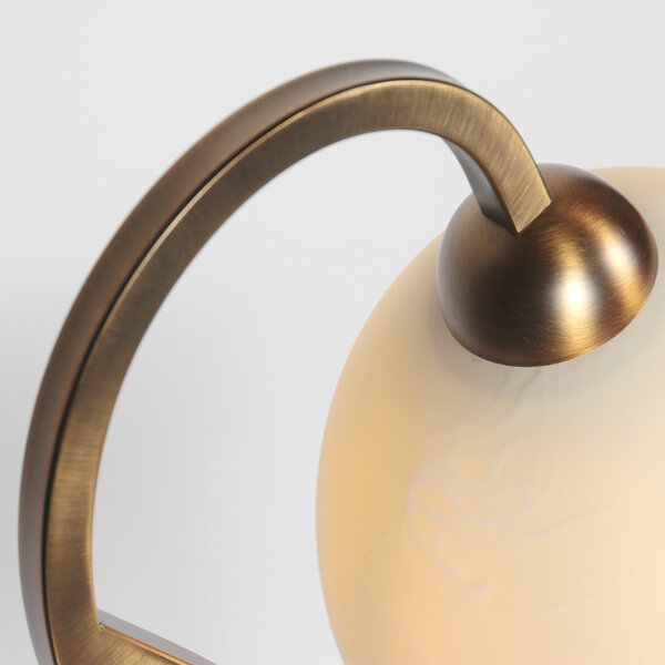 Tischlampe Anthea  der Firma Steinhauer