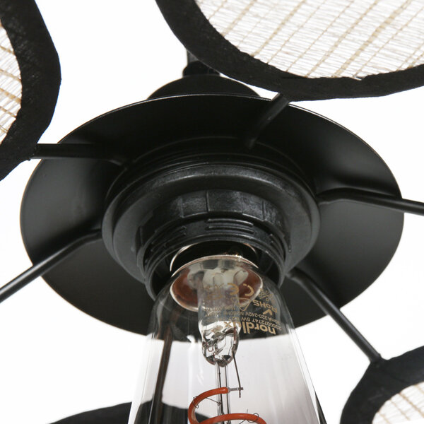 Pendelleuchte LumaFlora  der Firma Steinhauer