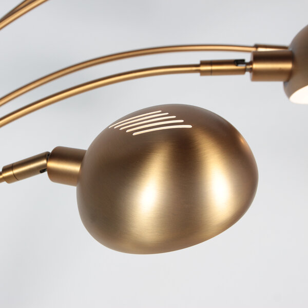 Stehleuchte Vloerl der Firma Steinhauer