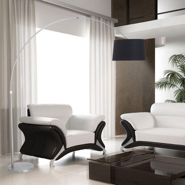 Stehleuchte Sparkled Light ohne Schirm der Firma Steinhauer