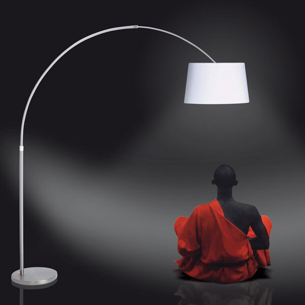 Stehleuchte Sparkled Light ohne Schirm der Firma Steinhauer