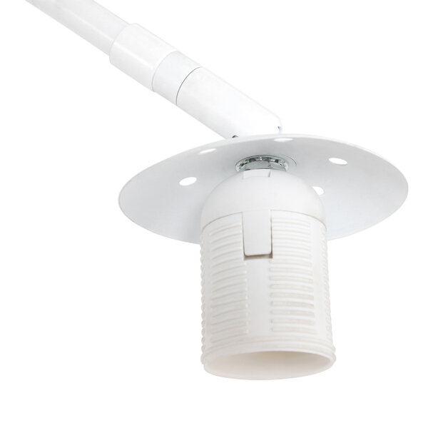 Stehleuchte Bogenlampe Sparkled Light ohne Schirm der Firma Steinhauer