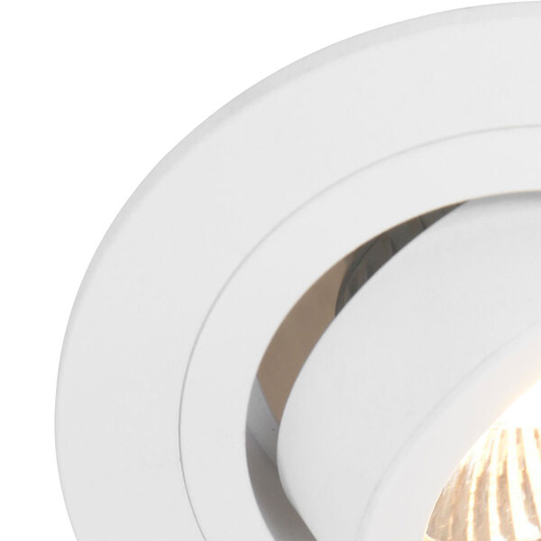 Einbauspot Pélite Spot  der Firma Steinhauer