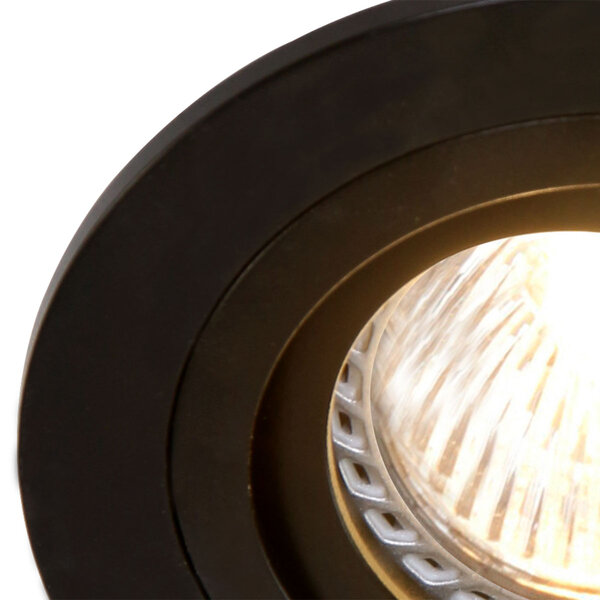 Einbauspot Pélite Spot der Firma Steinhauer