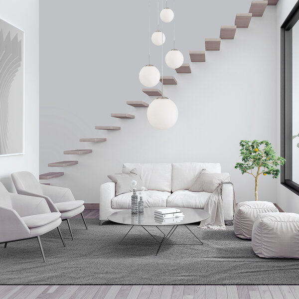 Deckenleuchte Bollique  der Firma Steinhauer