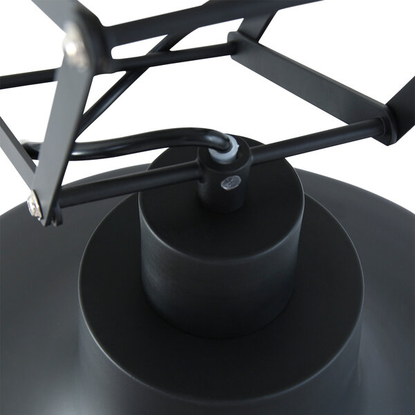 Hängelampe Flex  der Firma Steinhauer