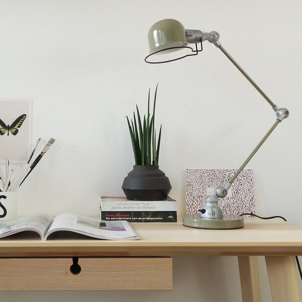 Tischleuchte Davin  der Firma Steinhauer