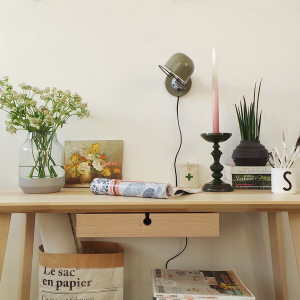 Wandlampe Davin der Firma Steinhauer