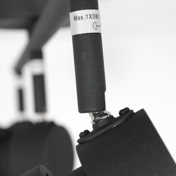 3-flammiger Deckenstrahler Natasja  der Firma Steinhauer