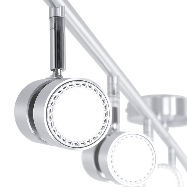 6-flammiger Deckenstrahler Natasja  der Firma Steinhauer