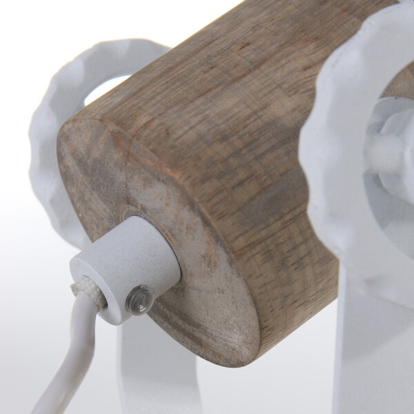 Deckenleuchte Gearwood  der Firma Steinhauer