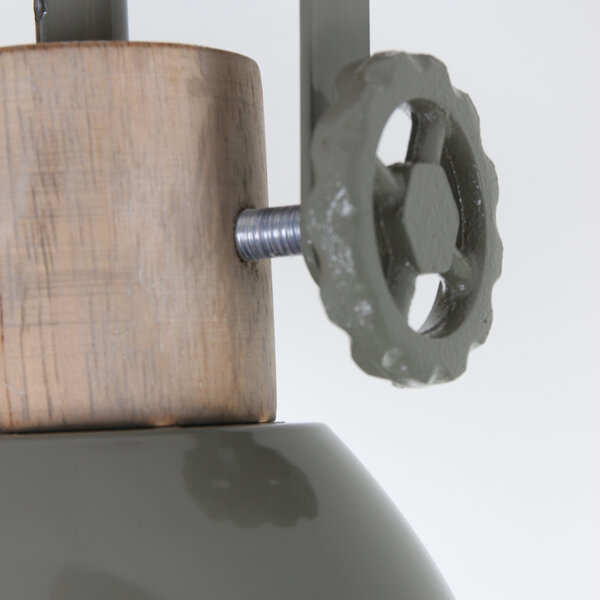 Deckenleuchte Gearwood  der Firma Steinhauer