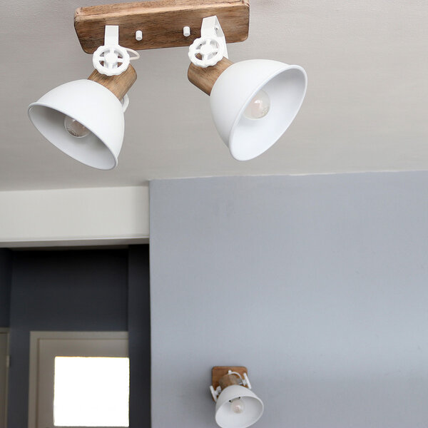 Deckenleuchte Gearwood der Firma Steinhauer