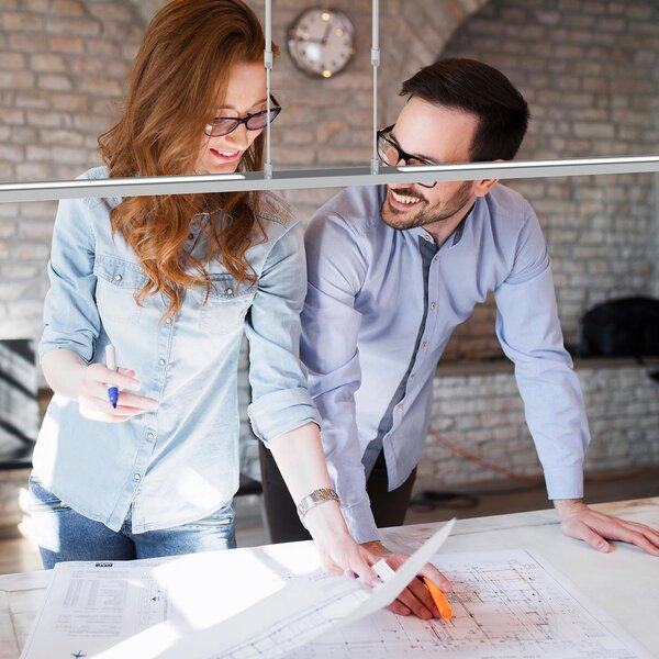 Hängelampe Zelena  der Firma Steinhauer