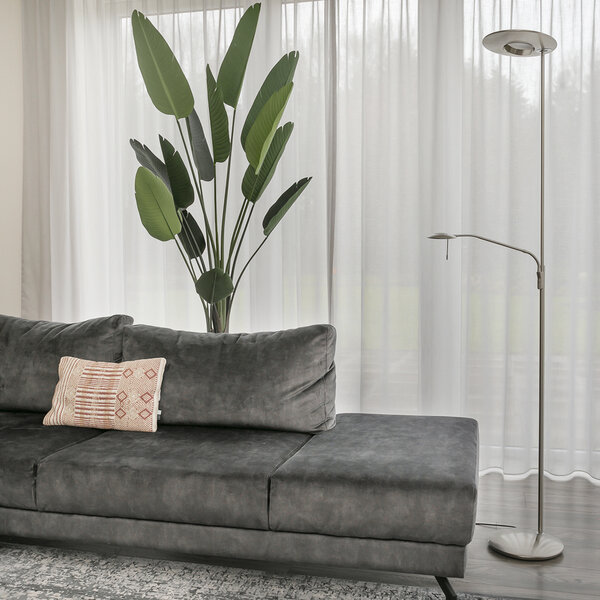 Stehleuchte Zodiac  der Firma Steinhauer