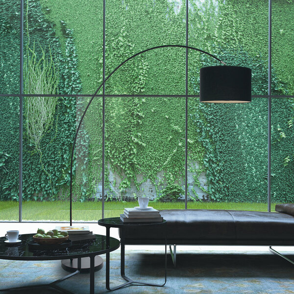 Bogenlampe Solva der Firma Steinhauer