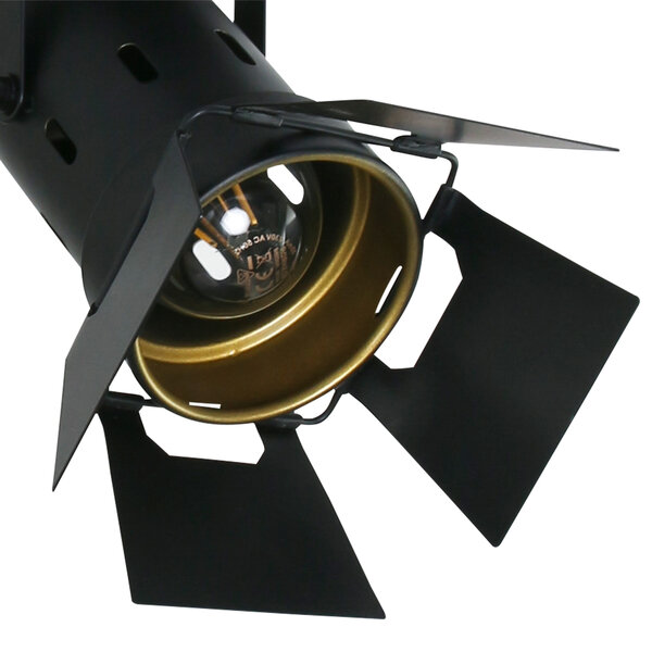 Deckenstrahler Carree  der Firma Steinhauer