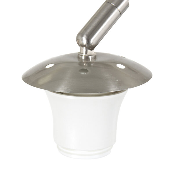 Bogen-/Wandleuchte Sparkled Light  der Firma Steinhauer